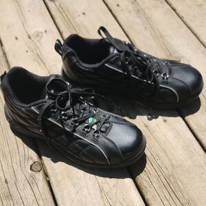 Terra CSA Steel Toe SAFETY SHOES